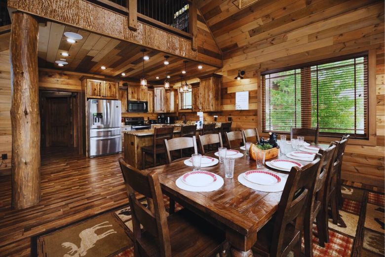 6 Reasons to Spend Thanksgiving in a Cabin Rental